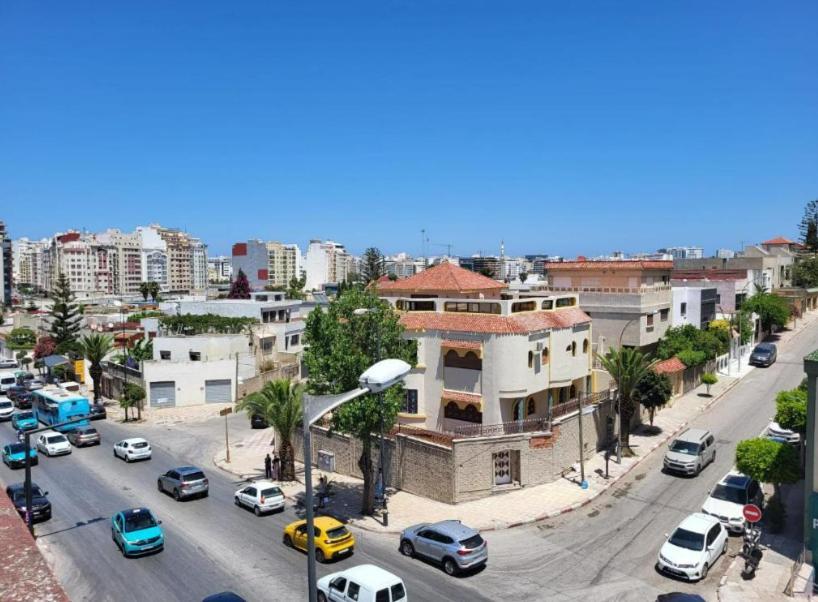 Appartement Tanger 5 Экстерьер фото