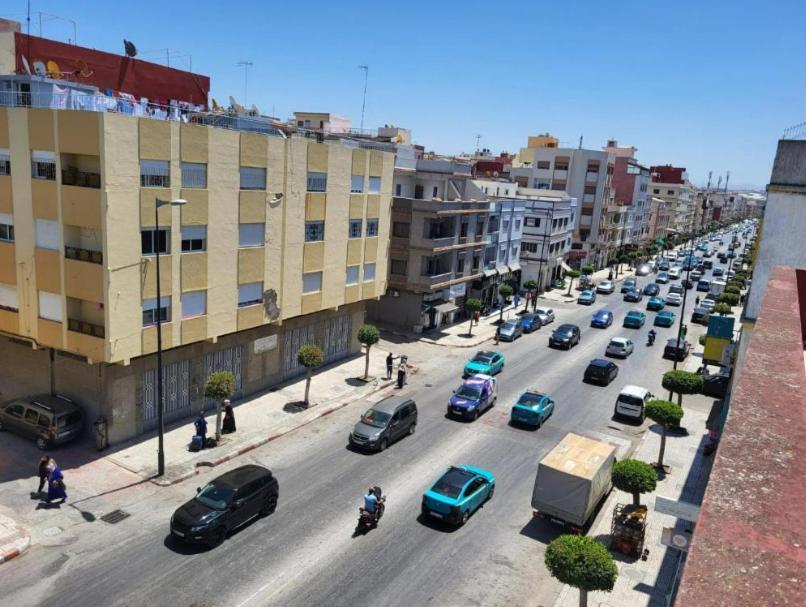Appartement Tanger 5 Экстерьер фото